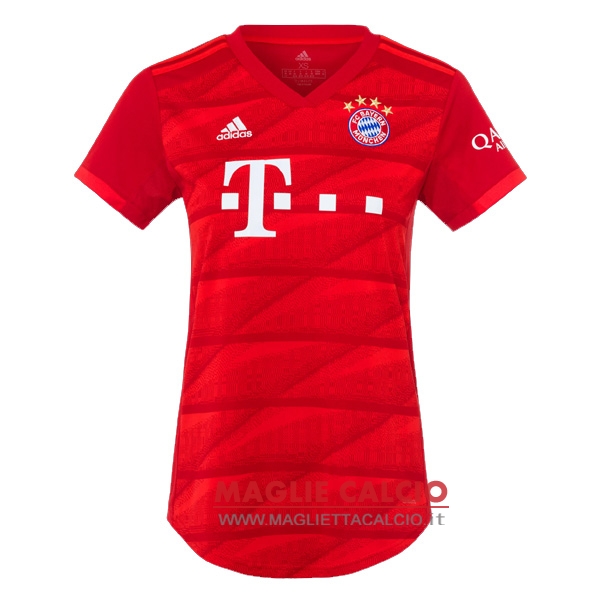 nuova prima magliette bayern munich donna 2019-2020